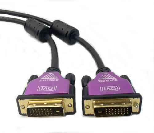 DVI 24+1 M to M Cable 3m